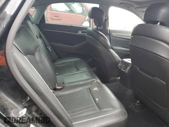 2015 Hyundai Genesis 3.8L с VIN KMHGN4JE8FU038493, выставлен на аукционе Copart как лот 68081404 с пробегом 132 951 миль миль и Списание • Salvage title. История ставок и продаж доступна на DreamBid. Изображение 10.