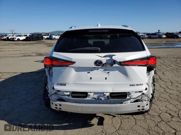 ✅ 2020 Lexus NX 300 F Sport • VIN: JTJSARDZ7L5011357 • Лот: 51182075. Опубликован ранее на Copart с пробегом 58 908 миль. Бесплатный доступ к архиву аукционных продаж из США и подробный отчёт об истории автомобиля на DreamBid. Изображение 6.