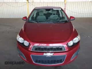 ✅ 2012 Chevrolet Sonic LT • VIN: 1G1JD6SH1C4170016 • Лот: 77184494. Размещён на Copart с пробегом 127 311 миль миль. Получите бесплатный доступ к архиву аукционных продаж из США и посмотрите подробный отчёт об истории автомобиля на DreamBid. Изображение 5.
