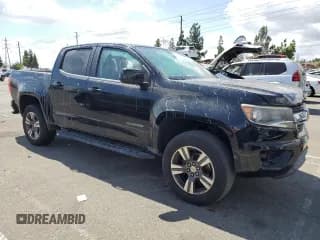 ✅ 2015 Chevrolet Colorado 2WD LT • VIN: 1GCGSBEA6F1145682 • Лот: 71679694. Опубликован ранее на Copart с пробегом 162 498 миль. Бесплатный доступ к архиву аукционных продаж из США и подробный отчёт об истории автомобиля на DreamBid. Изображение 4.
