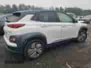 2019 Hyundai Kona SEL with VIN KM8K23AG0KU053353, listed as a Copart auction lot 73590194 with 82,328 mi miles and Salvage title. Bid and sale history available at DreamBid. Image 3.