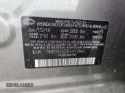 ✅ 2014 Hyundai Elantra SE • VIN: 5NPDH4AE8EH473943 • Лот: 84807205. Опубликован ранее на Copart с пробегом 50 626 миль. Бесплатный доступ к архиву аукционных продаж из США и подробный отчёт об истории автомобиля на DreamBid. Изображение 13.