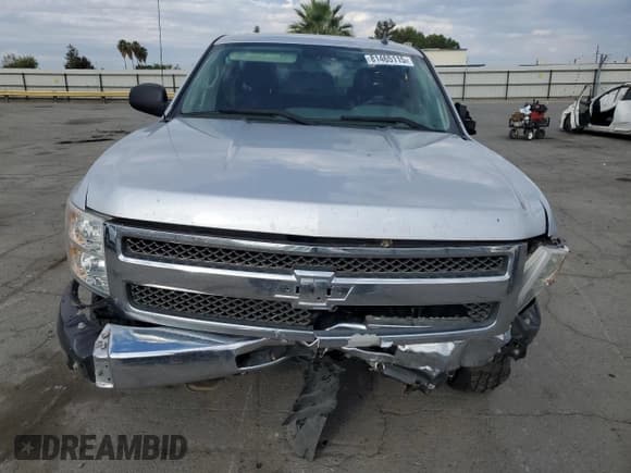 ✅ 2013 Chevrolet Silverado 1500 LS • VIN: 3GCPCREAXDG148458 • Lot: 81465115. Listed on Copart with 136,547 mi. Free auction sales archive from the USA and detailed vehicle history report at DreamBid. Image 5.
