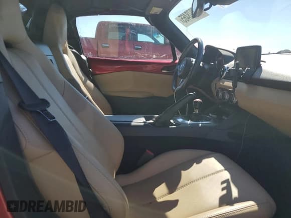 ✅ 2018 Mazda MX-5 Miata Grand Touring • VIN: JM1NDAM74J0200128 • Lot: 84978465. Wystawiony na Copart z przebiegiem 46 152 mil. Bezpłatny archiwum sprzedaży aukcyjnych z USA i szczegółowy raport historii pojazdu na DreamBid. Zdjęcie 10.