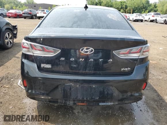 ✅ 2019 Hyundai Sonata • VIN: KMHE14L24KA092620 • Лот: 67655194. Опубликован ранее на Copart с пробегом 34 483 миль. Бесплатный доступ к архиву аукционных продаж из США и подробный отчёт об истории автомобиля на DreamBid. Изображение 6.