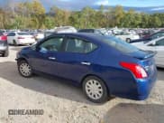 ✅ 2018 Nissan Versa SV • VIN: 3N1CN7AP7JL800661 • Lot: 43425294. Listed on IAAI with 200,099 mi. Free auction sales archive from the USA and detailed vehicle history report at DreamBid. Image 3.