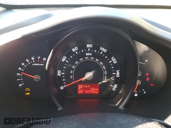 ✅ 2016 Kia Sportage LX • VIN: KNDPBCAC4G7848967 • Lot: 82707935. Wystawiony na Copart z przebiegiem 133 750 mil. Bezpłatny archiwum sprzedaży aukcyjnych z USA i szczegółowy raport historii pojazdu na DreamBid. Zdjęcie 9.