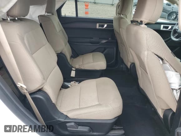 ✅ 2021 Ford Explorer • VIN: 1FMSK8BH4MGA28588 • Лот: 65547725. Опубликован ранее на Copart с пробегом 120 769 миль. Бесплатный доступ к архиву аукционных продаж из США и подробный отчёт об истории автомобиля на DreamBid. Изображение 11.