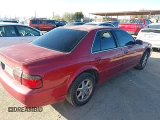 ✅ 2000 Cadillac Seville Touring STS • VIN: 1G6KY5496YU234108 • Lot: 41484829. Listed on IAAI with Not provided. Free auction sales archive from the USA and detailed vehicle history report at DreamBid. Image 4.