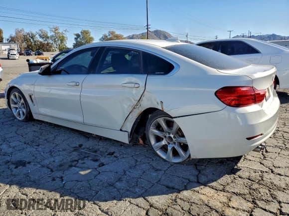 ✅ 2015 BMW 4 Series 428i • VIN: WBA4A9C53FGL85187 • Lot: 94361045. Wystawiony na Copart z przebiegiem 89 249 mil. Bezpłatny archiwum sprzedaży aukcyjnych z USA i szczegółowy raport historii pojazdu na DreamBid. Zdjęcie 2.