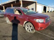 ✅ 2008 Toyota Highlander Sport • VIN: JTEES43A982090661 • Лот: 93102895. Опубликован ранее на Copart с пробегом Не указан. Бесплатный доступ к архиву аукционных продаж из США и подробный отчёт об истории автомобиля на DreamBid. Изображение 4.