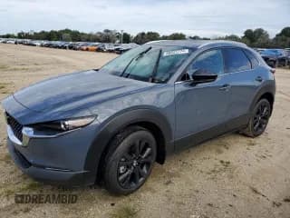 ✅ 2024 Mazda CX-30 Premium • VIN: 3MVDMBDY5RM616352 • Lot: 68625774. Wystawiony na Copart z przebiegiem Nie podano. Bezpłatny archiwum sprzedaży aukcyjnych z USA i szczegółowy raport historii pojazdu na DreamBid. Zdjęcie 1.