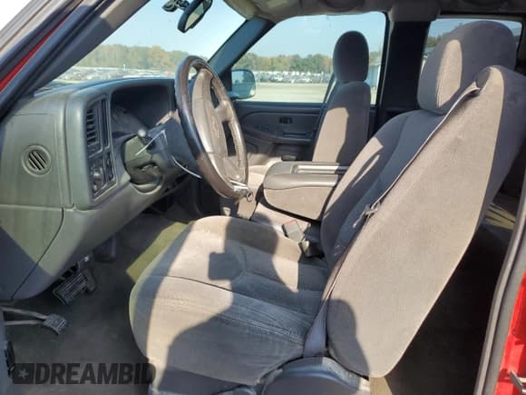 ✅ 2007 Chevrolet Silverado 1500 LT1 • VIN: 1GCEC19X97Z128214 • Lot: 77561404. Listed on Copart with 252,722 mi. Free auction sales archive from the USA and detailed vehicle history report at DreamBid. Image 7.