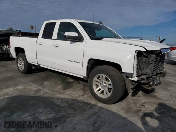 2019 Chevrolet Silverado 1500 LT с VIN 2GCRCPEC4K1105027, выставлен на аукционе Copart как лот 70841985 с пробегом 141 162 миль миль и Списание • Salvage title. История ставок и продаж доступна на DreamBid. Изображение 4.