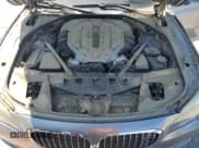 ✅ 2009 BMW 7 Series 750Li • VIN: WBAKB83579CY59037 • Lot: 63866625. Listed on Copart with Not provided. Free auction sales archive from the USA and detailed vehicle history report at DreamBid. Image 11.