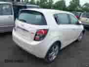 2016 Chevrolet Sonic LTZ с VIN 1G1JE6SB4G4149112, выставлен на аукционе IAAI как лот 42609538 с пробегом 104 429 миль миль и . История ставок и продаж доступна на DreamBid. Изображение 4.