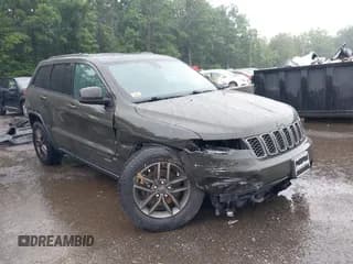 ✅ 2017 Jeep Grand Cherokee Altitude • VIN: 1C4RJFAG0HC624636 • Лот: 42515553. Опубликован ранее на IAAI с пробегом 100 056 миль. Бесплатный доступ к архиву аукционных продаж из США и подробный отчёт об истории автомобиля на DreamBid. Изображение 1.