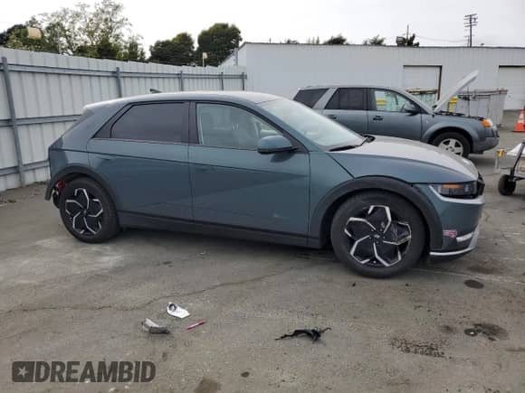 ✅ 2024 Hyundai Ioniq 5 SE Standard Range • VIN: KM8KM4DB3RU251371 • Lot: 53252665. Wystawiony na Copart z przebiegiem 10 947 mil. Bezpłatny archiwum sprzedaży aukcyjnych z USA i szczegółowy raport historii pojazdu na DreamBid. Zdjęcie 4.