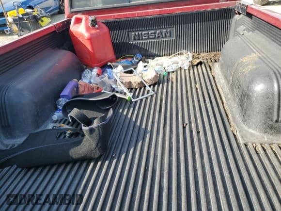 ✅ 1995 Nissan Frontier SE • VIN: 1N6HD16Y1SC358796 • Lot: 53847825. Listed on Copart with 177,383 mi. Free auction sales archive from the USA and detailed vehicle history report at DreamBid. Image 10.