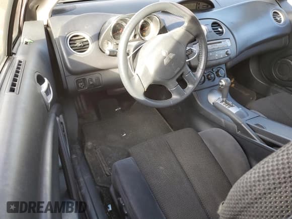 ✅ 2008 Mitsubishi Eclipse GS • VIN: 4A3AK24F38E003219 • Lot: 87654355. Wystawiony na Copart z przebiegiem 225 405 mil. Bezpłatny archiwum sprzedaży aukcyjnych z USA i szczegółowy raport historii pojazdu na DreamBid. Zdjęcie 8.