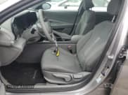 ✅ 2024 Hyundai Elantra SEL • VIN: KMHLS4DG5RU716741 • Lot: 71660725. Listed on Copart with 4,203 mi. Free auction sales archive from the USA and detailed vehicle history report at DreamBid. Image 7.