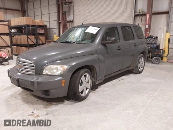 ✅ 2009 Chevrolet HHR LS • VIN: 3GNCA13B29S612047 • Lot: 43772840. Wystawiony na IAAI z przebiegiem 95 405 mil. Bezpłatny archiwum sprzedaży aukcyjnych z USA i szczegółowy raport historii pojazdu na DreamBid. Zdjęcie 2.