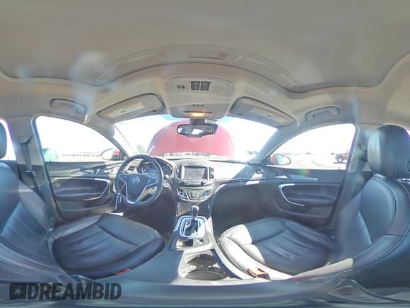 ✅ 2017 Buick Regal Premium II • VIN: 2G4GS5GX0H9108446 • Lot: 48106055. Listed on Copart with 107,985 mi. Free auction sales archive from the USA and detailed vehicle history report at DreamBid. Image 13.