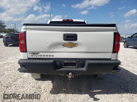 ✅ 2018 Chevrolet Silverado 1500 LS • VIN: 1GCRCNEH1JZ278378 • Лот: 48326354. Опубликован ранее на Copart с пробегом 124 246 миль. Бесплатный доступ к архиву аукционных продаж из США и подробный отчёт об истории автомобиля на DreamBid. Изображение 6.