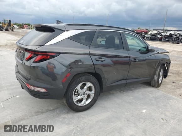 ✅ 2024 Hyundai Tucson SEL • VIN: 5NMJB3DE2RH310248 • Lot: 66468904. Wystawiony na Copart z przebiegiem 15 831 mil. Bezpłatny archiwum sprzedaży aukcyjnych z USA i szczegółowy raport historii pojazdu na DreamBid. Zdjęcie 3.
