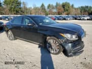 ✅ 2016 Hyundai Genesis 3.8L • VIN: KMHGN4JE0GU144289 • Lot: 43633815. Wystawiony na Copart z przebiegiem 87 118 mil. Bezpłatny archiwum sprzedaży aukcyjnych z USA i szczegółowy raport historii pojazdu na DreamBid. Zdjęcie 4.