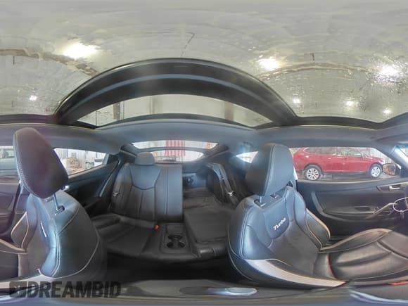 ✅ 2014 Hyundai Veloster Turbo • VIN: KMHTC6AE9EU196159 • Lot: 71451785. Wystawiony na Copart z przebiegiem 77 852 mil. Bezpłatny archiwum sprzedaży aukcyjnych z USA i szczegółowy raport historii pojazdu na DreamBid. Zdjęcie 14.