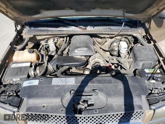 ✅ 2005 Chevrolet Silverado 1500 LS • VIN: 2GCEC13T251130351 • Лот: 69016294. Опубликован ранее на Copart с пробегом 214 875 миль. Бесплатный доступ к архиву аукционных продаж из США и подробный отчёт об истории автомобиля на DreamBid. Изображение 11.