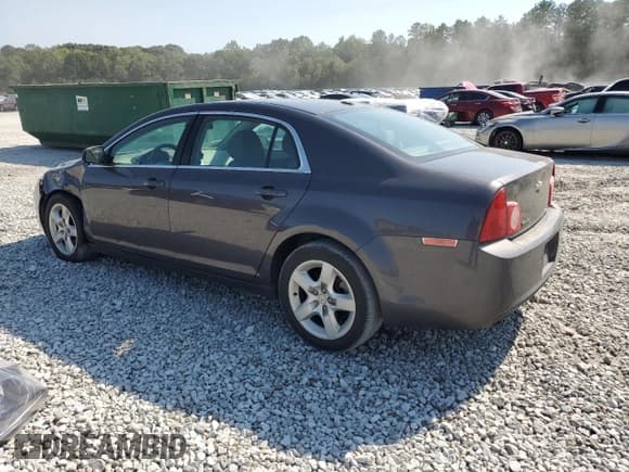 ✅ 2011 Chevrolet Malibu 1FL • VIN: 1G1ZA5E11BF345291 • Лот: 75942074. Опубликован ранее на Copart с пробегом 170 976 миль. Бесплатный доступ к архиву аукционных продаж из США и подробный отчёт об истории автомобиля на DreamBid. Изображение 2.