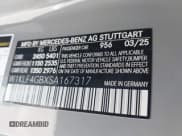 ✅ 2025 Mercedes-Benz E 350 • VIN: W1KLF4GBXSA167317 • Lot: 43454036. Wystawiony na IAAI z przebiegiem 288 mil. Bezpłatny archiwum sprzedaży aukcyjnych z USA i szczegółowy raport historii pojazdu na DreamBid. Zdjęcie 9.