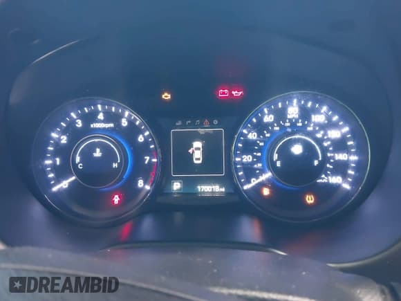 ✅ 2016 Hyundai Azera • VIN: KMHFG4JG3GA509539 • Lot: 42988761. Wystawiony na IAAI z przebiegiem 170 018 mil. Bezpłatny archiwum sprzedaży aukcyjnych z USA i szczegółowy raport historii pojazdu na DreamBid. Zdjęcie 7.