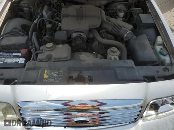 ✅ 2004 Ford Crown Victoria LX • VIN: 2FAFP74W54X169425 • Lot: 64287495. Listed on Copart with 241,056 mi. Free auction sales archive from the USA and detailed vehicle history report at DreamBid. Image 11.