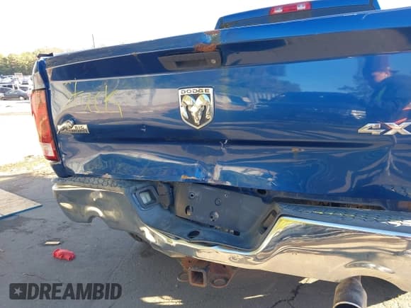 ✅ 2010 Dodge 1500 SLT • VIN: 1D7RV1GT9AS145340 • Лот: 43279282. Опубликован ранее на IAAI с пробегом 248 659 миль. Бесплатный доступ к архиву аукционных продаж из США и подробный отчёт об истории автомобиля на DreamBid. Изображение 6.