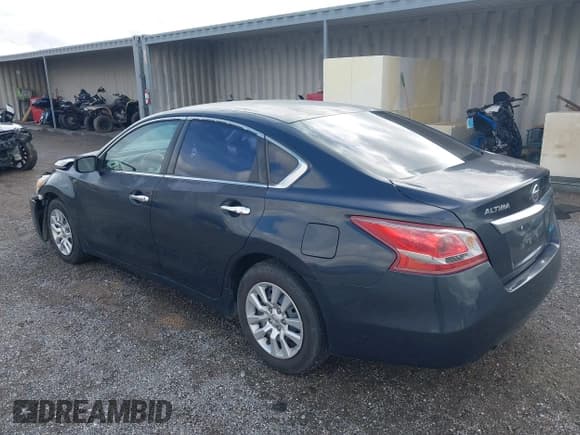 ✅ 2013 Nissan Altima SL • VIN: 1N4AL3AP9DN583613 • Лот: 43770156. Опубликован ранее на IAAI с пробегом 105 854 миль. Бесплатный доступ к архиву аукционных продаж из США и подробный отчёт об истории автомобиля на DreamBid. Изображение 3.