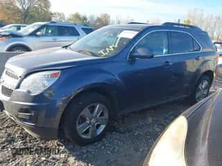 2013 Chevrolet Equinox LT z VIN 2GNALDEK8D6196741, wystawiony jako IAAI lot #43532433 z przebiegiem 140 760 mil mil oraz . Historia ofert i sprzedaży dostępna na DreamBid. Obrazek 2.