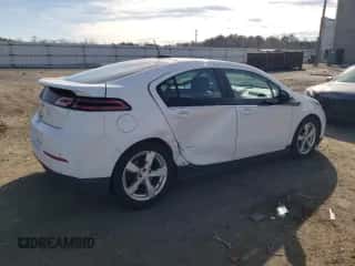 2015 Chevrolet Volt with VIN 1G1RD6E47FU141555, listed as a Copart auction lot 38504513 with 85,479 mi miles and . Bid and sale history available at DreamBid. Image 3.
