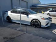 ✅ 2020 Toyota Camry XSE • VIN: 4T1K61AK0LU322076 • Lot: 52096915. Wystawiony na Copart z przebiegiem 94 436 mil. Bezpłatny archiwum sprzedaży aukcyjnych z USA i szczegółowy raport historii pojazdu na DreamBid. Zdjęcie 4.