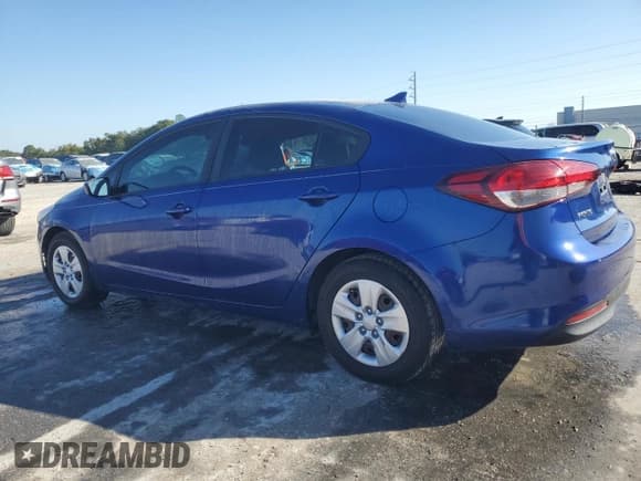 ✅ 2018 Kia Forte LX • VIN: 3KPFK4A71JE183859 • Lot: 92529655. Listed on Copart with 141,815 mi. Free auction sales archive from the USA and detailed vehicle history report at DreamBid. Image 2.