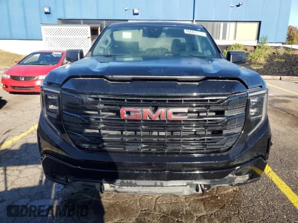 ✅ 2024 GMC Sierra 1500 Elevation • VIN: 1GTPUJEKXRZ192510 • Лот: 86662715. Опубликован ранее на Copart с пробегом 20 836 миль. Бесплатный доступ к архиву аукционных продаж из США и подробный отчёт об истории автомобиля на DreamBid. Изображение 5.