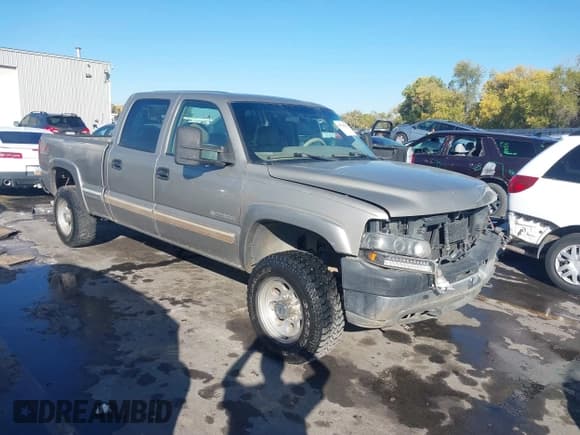 ✅ 2001 Chevrolet Silverado 2500HD LT3 • VIN: 1GCHK23G91F134828 • Лот: 40725454. Опубликован ранее на IAAI с пробегом 187 129 миль. Бесплатный доступ к архиву аукционных продаж из США и подробный отчёт об истории автомобиля на DreamBid. Изображение 1.