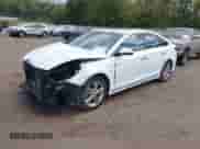 2018 Hyundai Sonata SEL with VIN 5NPE34AF5JH642757, listed as a IAAI auction lot 43307782 with 96,315 mi miles and . Bid and sale history available at DreamBid. Image 2.