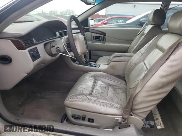 ✅ 1999 Cadillac Eldorado • VIN: 1G6EL12Y5XU600699 • Лот: 88164505. Опубликован ранее на Copart с пробегом 140 075 миль. Бесплатный доступ к архиву аукционных продаж из США и подробный отчёт об истории автомобиля на DreamBid. Изображение 7.