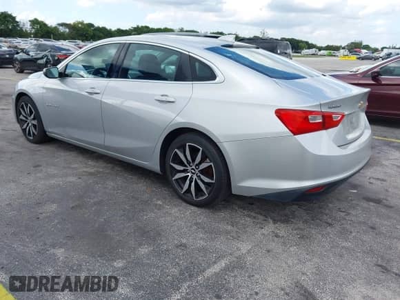 2016 Chevrolet Malibu LT с VIN 1G1ZE5ST9GF249359, выставлен на аукционе IAAI как лот 43567969 с пробегом 102 647 миль миль и . История ставок и продаж доступна на DreamBid. Изображение 3.