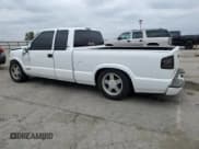 ✅ 1998 Chevrolet S-10 LS • VIN: 1GCCS19X7W8182819 • Лот: 53905645. Опубликован ранее на Copart с пробегом 289 159 миль. Бесплатный доступ к архиву аукционных продаж из США и подробный отчёт об истории автомобиля на DreamBid. Изображение 2.