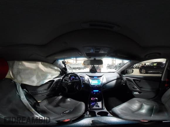 ✅ 2013 Hyundai Elantra GLS • VIN: KMHDH4AE9DU008412 • Lot: 43469619. Listed on IAAI with 177,077 mi. Free auction sales archive from the USA and detailed vehicle history report at DreamBid. Image 18.