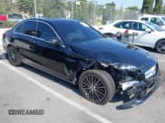✅ 2021 Mercedes-Benz C 300 • VIN: W1KWF8DB1MR644861 • Lot: 42910326. Wystawiony na IAAI z przebiegiem 20 473 mil. Bezpłatny archiwum sprzedaży aukcyjnych z USA i szczegółowy raport historii pojazdu na DreamBid. Zdjęcie 1.